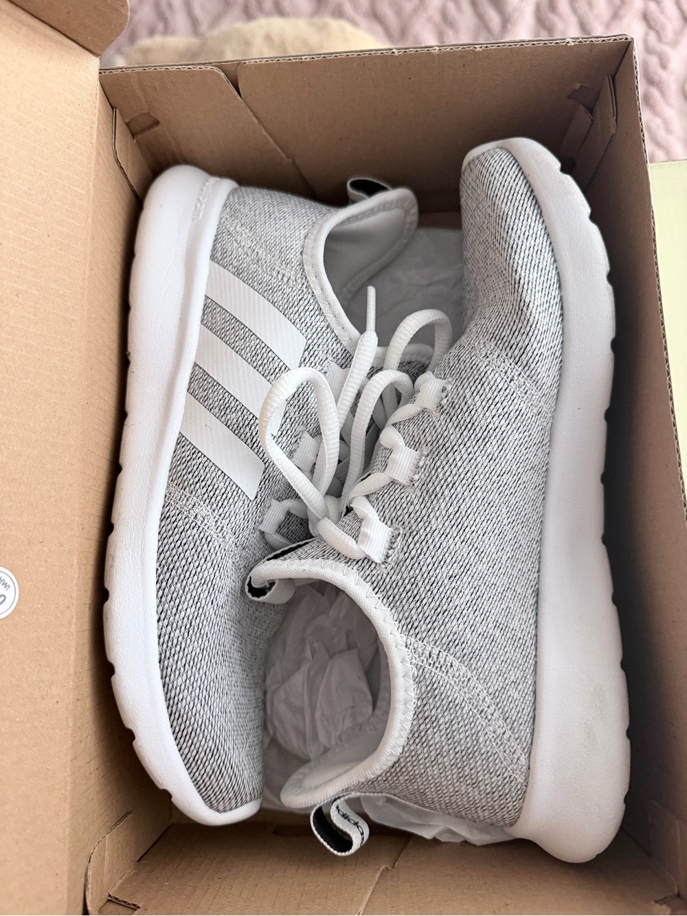 Size 7 Adidas Women’s Cloudfoam Pure 2.0